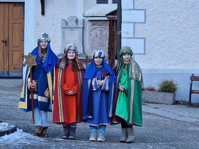 Larissa Mock, Jorina Lueger, Caroline Kogler, Melanie Schlager